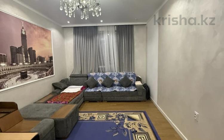 2-комнатная квартира · 67.7 м² · 16/16 этаж, Утеген батыра 11 Д за 50 млн ₸ в Алматы, Ауэзовский р-н — фото 2
