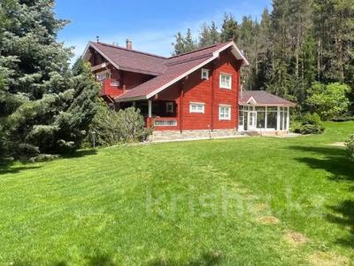 Отдельный дом · 6 комнат · 650 м² · 70 сот., Каменское плато за ~ 2 млрд ₸ в Алматы