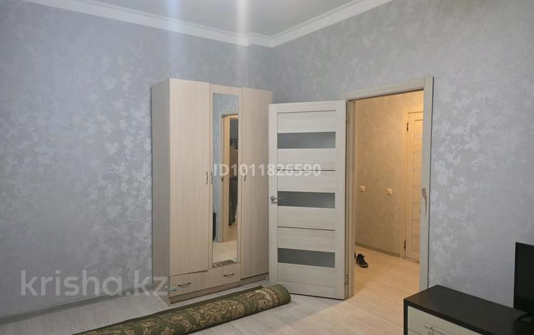 1-бөлмелі пәтер · 37 м² · 5/6 қабат, Просп. Кабанбай батыра 58Бк6, бағасы: ~ 29 млн ₸ в Астане, Есильский р-н — фото 2