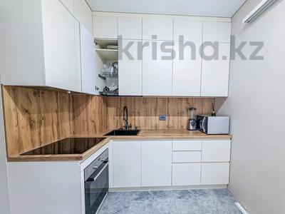 3-комнатная квартира · 74 м² · 3/13 этаж, Толе би 189/3 — Гагарина за 72.5 млн ₸ в Алматы, Алмалинский р-н