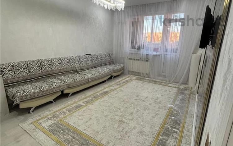 3-бөлмелі пәтер · 82 м² · 4/11 қабат, мкр Юго-Восток, Сарыарка 19, бағасы: 35.4 млн ₸ в Караганде, Казыбек би р-н — фото 2