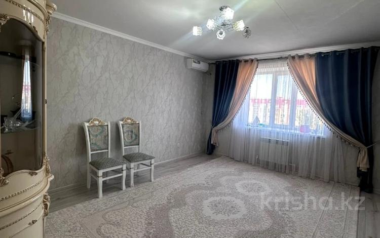 2-бөлмелі пәтер · 65 м² · 5/5 қабат, мкр. Алтын орда, бағасы: 20.5 млн ₸ в Актобе — фото 2
