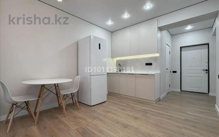 1-комнатная квартира · 30 м² · 2/17 этаж, Ауэзова 2/8 за 16 000 ₸ в Алматы, Алмалинский р-н — фото 2