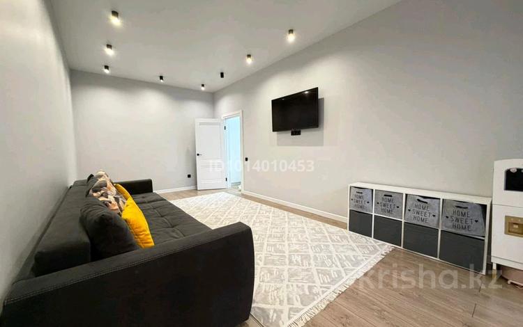 2-бөлмелі пәтер · 70 м² · 1/9 қабат, Орбита ш/а., Орбита 1 17/2, бағасы: 33 млн ₸ в Караганде, Казыбек би р-н — фото 2