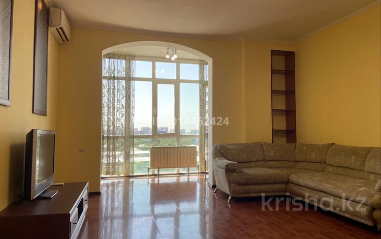2-комнатная квартира · 66 м² · 10/13 этаж, Шевченко 164г за 380 000 ₸ в Алматы, Алмалинский р-н — фото 2