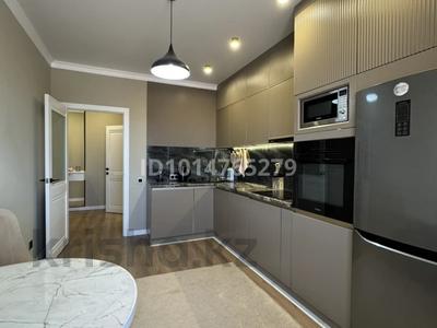 2-комнатная квартира · 58 м² · 8/9 этаж, мкр Юго-Восток, Муканова 86 за 35 млн ₸ в Караганде, Казыбек би р-н