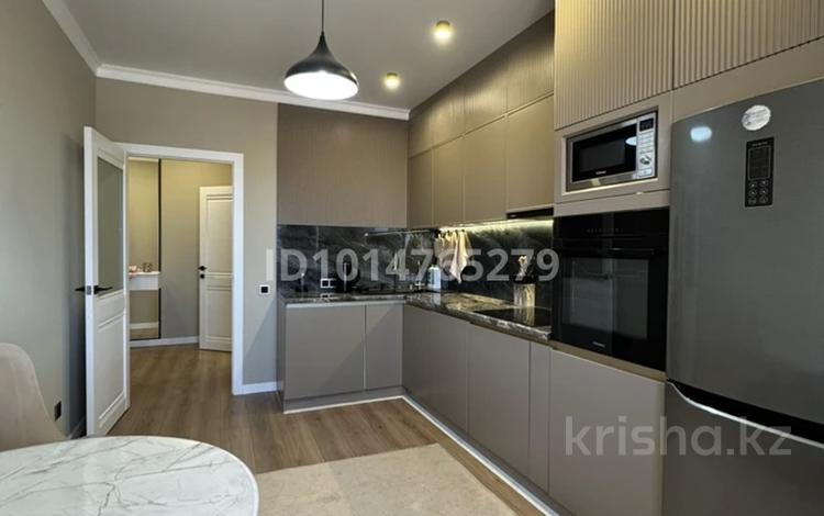 2-комнатная квартира · 58 м² · 8/9 этаж, мкр Юго-Восток, Муканова 86 за 35 млн ₸ в Караганде, Казыбек би р-н — фото 2