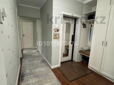 2-бөлмелі пәтер · 56 м² · 8/12 қабат, Самал-2 ш/а. 71 — Назарбаева-Бектурова, бағасы: 440 000 ₸ в Алматы, Медеуский р-н