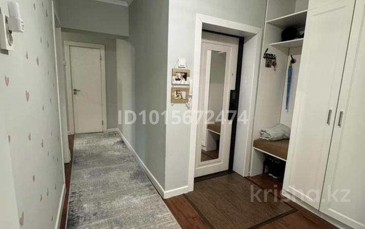 2-бөлмелі пәтер · 56 м² · 8/12 қабат, Самал-2 ш/а. 71 — Назарбаева-Бектурова, бағасы: 440 000 ₸ в Алматы, Медеуский р-н — фото 2