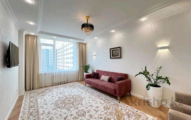 4-комнатная квартира · 124 м² · 5/7 этаж, Туран 55 за 105 млн ₸ в Астане, Есильский р-н — фото 2