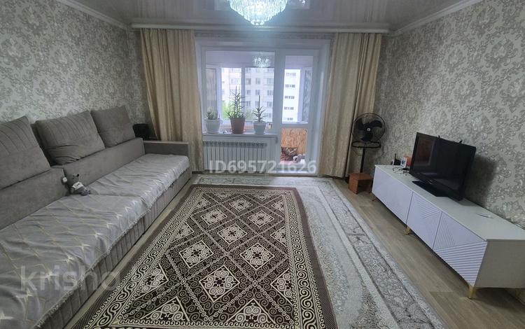 3-комнатная квартира · 74 м² · 5/5 этаж, Майкудук, Майкудук, мкр Голубые пруды 11 за 27 млн ₸ в Караганде, Алихана Бокейханова р-н — фото 15