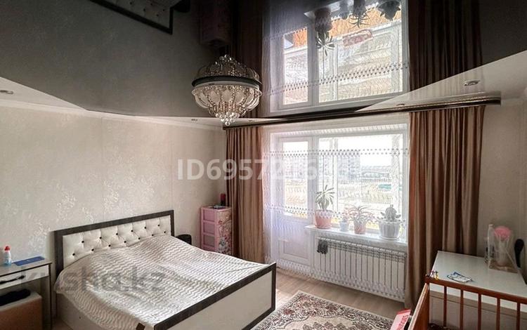 3-бөлмелі пәтер · 74 м² · 5/5 қабат, Майкудук, Майкудук, мкр Голубые пруды 11, бағасы: 27 млн ₸ в Караганде, Алихана Бокейханова р-н — фото 7