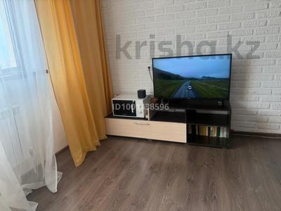 2-комнатная квартира · 50 м² · 13/13 этаж, Абикен Бектуров 7 за 22.5 млн 〒 в Астане, Нура р-н