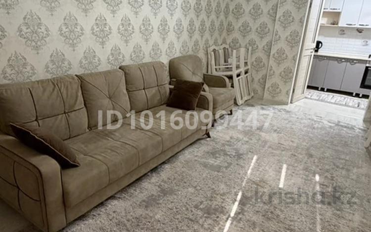 2-бөлмелі пәтер · 57 м² · 1/5 қабат, Байтерек ш/а., бағасы: 18.3 млн ₸ в Таразе, мкр Байтерек — фото 2