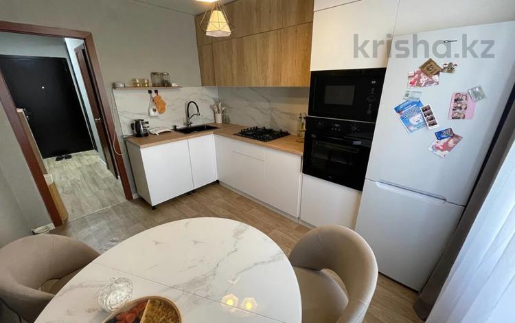 1-комнатная квартира · 43.2 м² · 5/5 этаж, 21 квартал 3 за 14.9 млн ₸ в Костанае — фото 2
