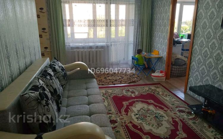 2-бөлмелі пәтер · 42 м² · 5/5 қабат, Кабанбай батыра 114, бағасы: 16.5 млн ₸ в Усть-Каменогорске, Ульбинский — фото 2