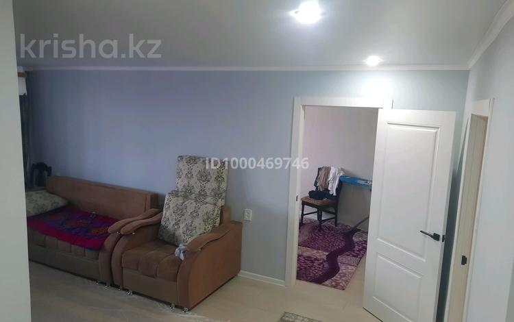 3-комнатная квартира · 72 м² · 6/9 этаж, Богембайулы 32 — Смол Авеню за 37 млн ₸ в Семее, Красный Кордон — фото 2