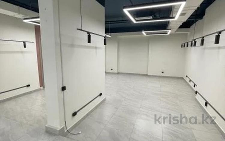 Свободное назначение, офисы, фитнес и спорт, образование, конференц-залы, кабинеты и рабочие места · 109 м² за ~ 1.2 млн ₸ в Алматы, Алмалинский р-н — фото 2