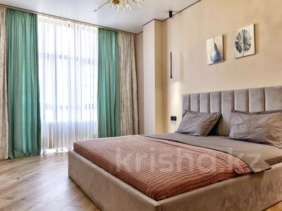 2-комнатная квартира · 56 м² · 13/17 этаж, Айманова 140 за 30 000 ₸ в Алматы, Бостандыкский р-н