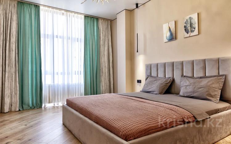 2-комнатная квартира · 56 м² · 13/17 этаж, Айманова 140 за 30 000 ₸ в Алматы, Бостандыкский р-н — фото 2