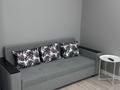 3-комнатная квартира · 50 м² · 8/9 этаж, Набережная 49 — Набережная Аль фараби за 25 000 ₸ в Костанае — фото 4