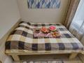 1-комнатная квартира · 10 м² · 1/4 этаж, мкр Алмагуль, проспект Гагарина 210/35 — Утепова за 10 000 〒 в Алматы, Бостандыкский р-н