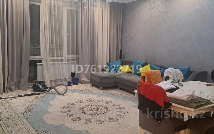 3-комнатная квартира · 105 м² · 3/14 этаж, Навои 72 за 83 млн ₸ в Алматы, Ауэзовский р-н — фото 2