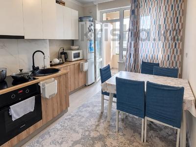 2-комнатная квартира · 64.2 м² · 2/8 этаж, Мухамеджан тынышбаева 5 5 — Возле Нурлы жол. за 33.5 млн ₸ в Астане, Сарайшык р-н