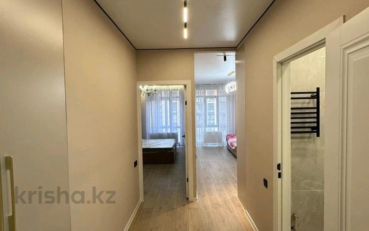 2-комнатная квартира · 40 м² · 6/9 этаж, мкр Шугыла, Мкрн Шугыла за 25.5 млн ₸ в Алматы, Наурызбайский р-н — фото 2