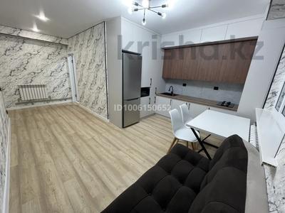 2-комнатная квартира · 45 м² · 1/3 этаж, Мусрепова 57/1 за 220 000 〒 в Талгаре