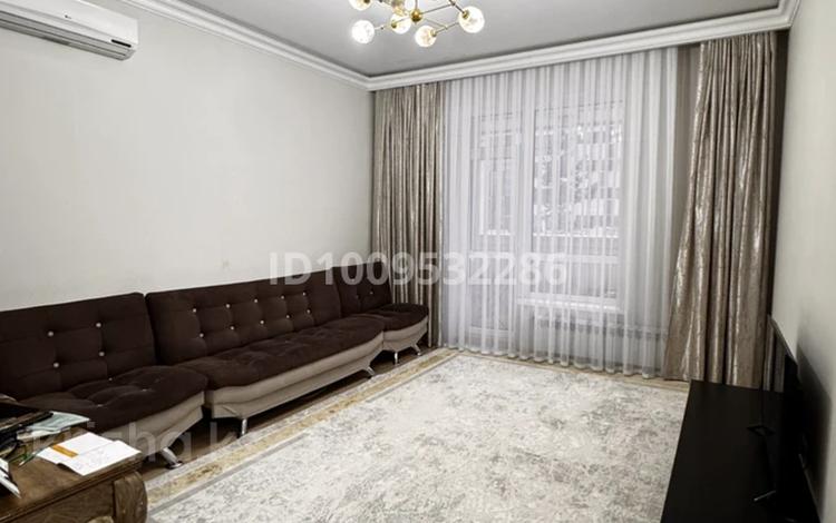 3-комнатная квартира · 102.9 м² · 1/8 этаж, Кабанбай батыра 60/8 — Қабанбай батыр за 72 млн ₸ в Астане, Есильский р-н — фото 18