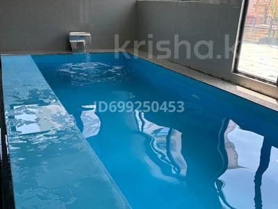Отдельный дом · 5 комнат · 210 м² · 7 сот., Самал за 130 млн 〒 в Актау, мкр Приморский