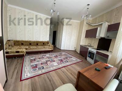 1-комнатная квартира, 32.5 м², 14/22 этаж, Нажимеденова за 16.5 млн 〒 в Астане, Алматы р-н