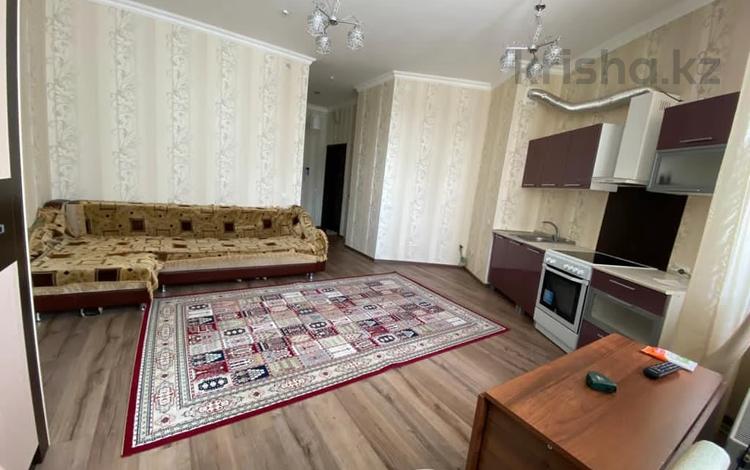 1-комнатная квартира, 32.5 м², 14/22 этаж, Нажимеденова