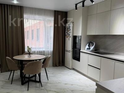 3-бөлмелі пәтер · 100 м² · 4/9 қабат, Бородина 111, бағасы: 59 млн ₸ в Костанае