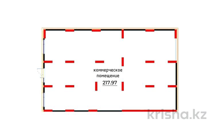 Коммерческая недвижимость за 180.4 млн ₸ в Астане, Нура р-н — фото 2