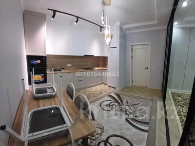 2-комнатная квартира · 56.3 м² · 1/10 этаж, мкр Шымсити, Туркия 1/31 за 200 000 ₸ в Шымкенте, Абайский р-н