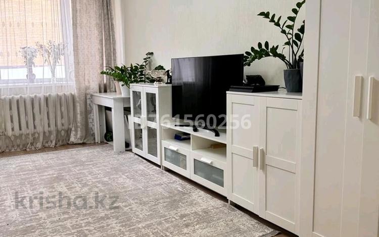 3-комнатная квартира · 88.2 м² · 3/9 этаж, Мустафина — 7 ая поликлиника за 39 млн 〒 в Астане, Алматы р-н — фото 2