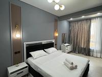 2-комнатная квартира · 56 м² · 4/25 этаж, Байдибек би стр. 127/7 — Шымкент Сити Мол, Байдибек би, Жайлаукөл за 20 000 〒 в Абайский р-н