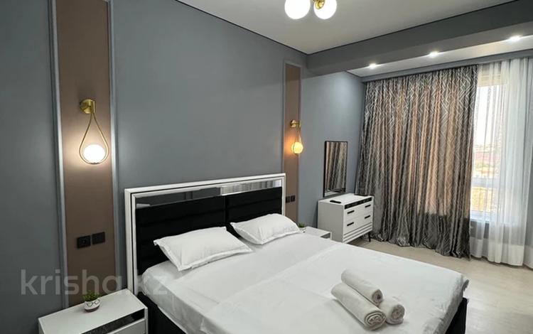 2-комнатная квартира · 56 м² · 4/25 этаж, Байдибек би стр. 127/7 — Шымкент Сити Мол, Байдибек би, Жайлаукөл за 18 000 〒 в Абайский р-н — фото 2