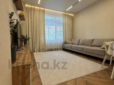 4-комнатная квартира · 101 м² · 2/8 этаж, А 32 11/1 за 113 млн ₸ в Астане, Алматы р-н