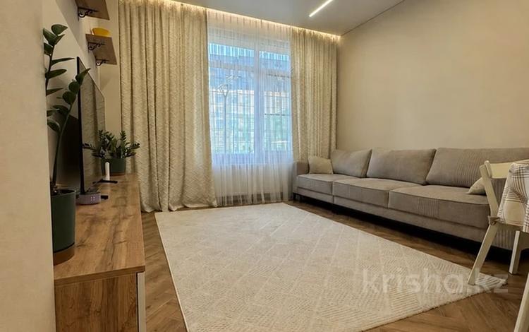 4-бөлмелі пәтер · 101 м² · 2/8 қабат, А 32 11/1, бағасы: 113 млн ₸ в Астане, Алматы р-н — фото 2