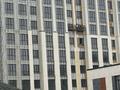 1-бөлмелі пәтер · 45 м² · 7/9 қабат, мкр Шугыла — Алем Парк, бағасы: 25.5 млн ₸ в Алматы, Наурызбайский р-н — фото 2