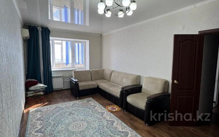 2-бөлмелі пәтер · 63 м² · 8/9 қабат, Ораза Татеулы, бағасы: 22.5 млн ₸ в Актобе — фото 2
