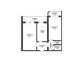 2-бөлмелі пәтер · 63 м² · 8/9 қабат, Ораза Татеулы, бағасы: 22.5 млн ₸ в Актобе — фото 15