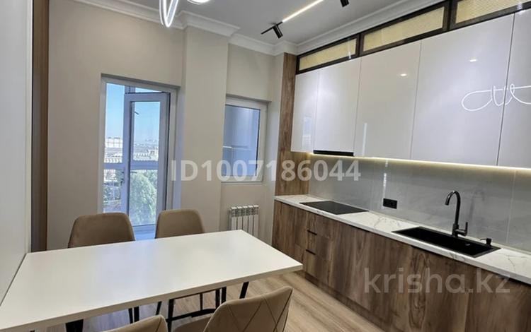 2-бөлмелі пәтер · 78 м² · 9/12 қабат, Нұрсәт ш/а, Т Назарбекова 29/6 2 к — Аппарат акима г. Шымкента, бағасы: 330 000 ₸ в Каратауский р-н — фото 2