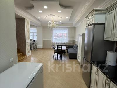 4-бөлмелі пәтер · 123.8 м², E 717 13, бағасы: 100 млн ₸ в Астане, Нура р-н