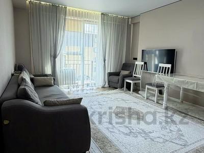 1-комнатная квартира · 47 м² · 4/4 этаж, мкр Акжар, Береке 7 — Жандосова за 30 млн ₸ в Алматы, Наурызбайский р-н