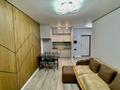 1-бөлмелі пәтер · 43 м² · 6/6 қабат, Халиуллина 196/17, бағасы: 30.5 млн ₸ в Алматы, Медеуский р-н