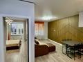 1-бөлмелі пәтер · 43 м² · 6/6 қабат, Халиуллина 196/17, бағасы: 30.5 млн ₸ в Алматы, Медеуский р-н — фото 3